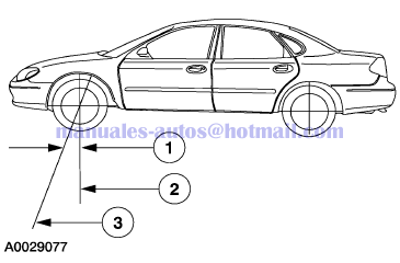 Manual De Reparacion Ford Sable 1998 1999 2000 