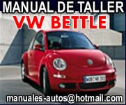 Vw Beetle 2006 2007 2008 - Manual De Taller Vw Beetles - Repair7