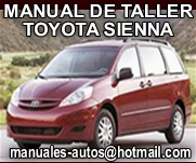 Manual De Reparacion Toyota Sienna