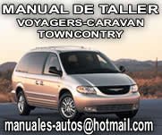 Manual De Reparacion Voyager Caravan TownContry