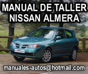 Manual De Reparacion Nissan Almera 2005 2006 2007 2008