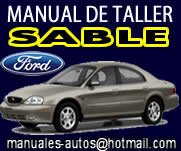 Manual De Reparacion Ford Sable 2001 2002 2003