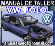 Manual De Reparacion Polo 1991 1992 1993 1994