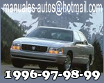 Cadillac Deville 1996 1997 1998 1999 Manual De Mecanica