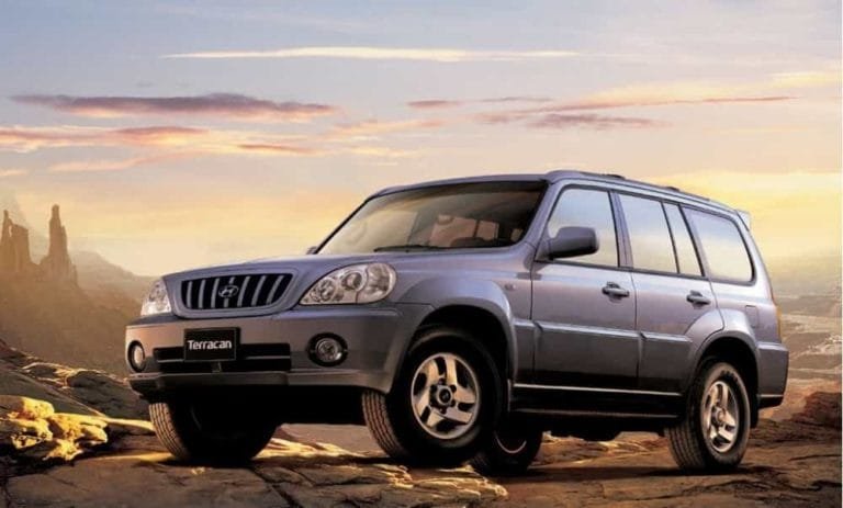 Manual De Reparacion Mecanica Taller Hyundai Terracan 2002