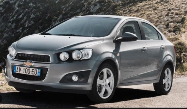 Chevrolet Aveo 2011 2012 Manual De Reparacion Taller