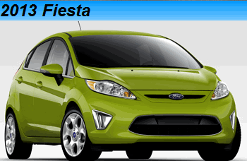 Ford Fiesta 2013 Manual De Reparación y Servicio Mecánico