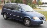 Kia Carnival Sedona 2002-2005 Manual De Mecanica y Reparacion Taller